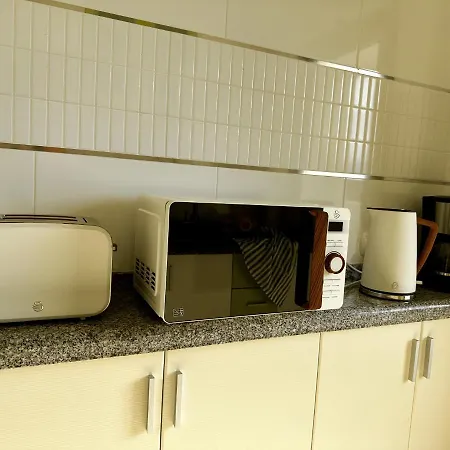 Apartament Esmeralda Calpe