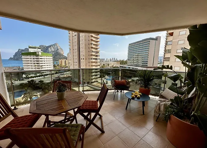 Esmeralda * Calpe
