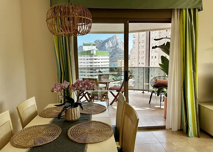 Appartement Esmeralda
