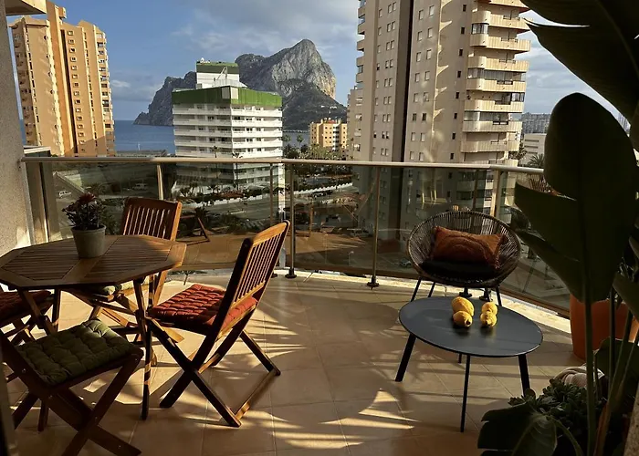 Esmeralda Appartement Calpe