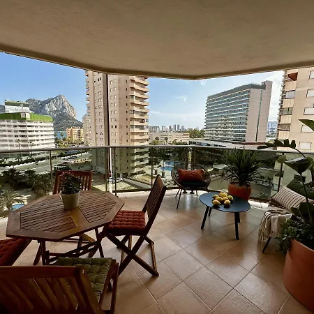 Esmeralda * Calpe