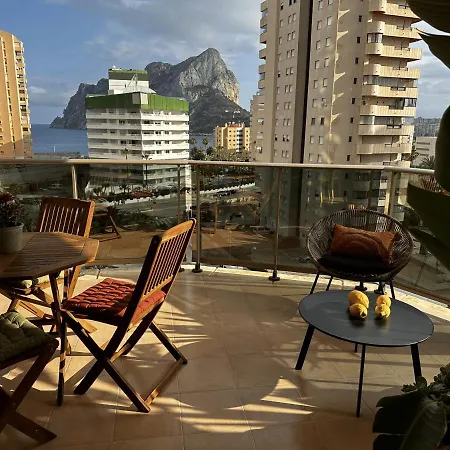 Esmeralda Apartament Calpe