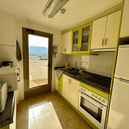 Esmeralda Apartment