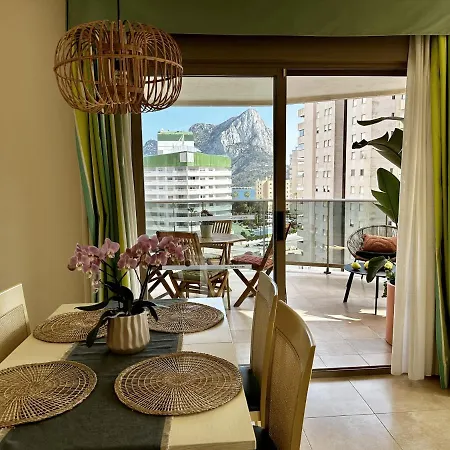 Apartmán Esmeralda